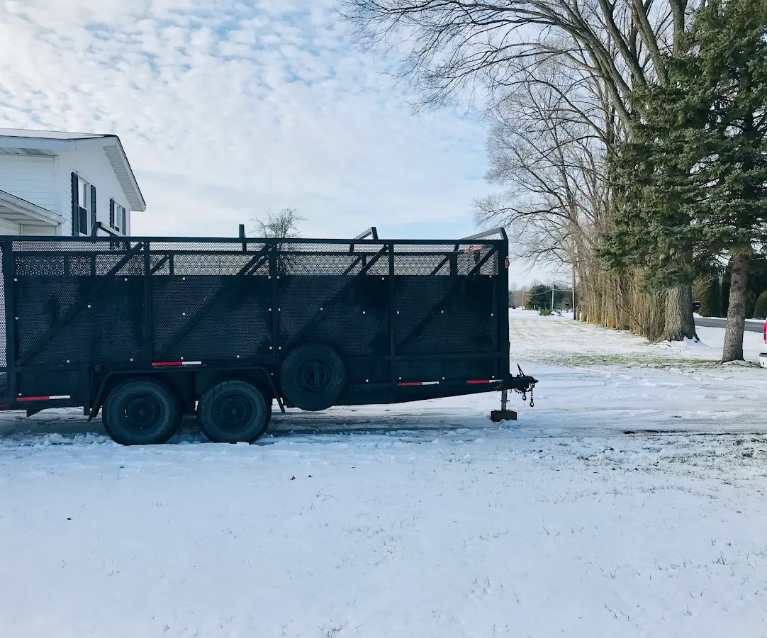 20 Yard Dumpster Rental in Plymouth, WI